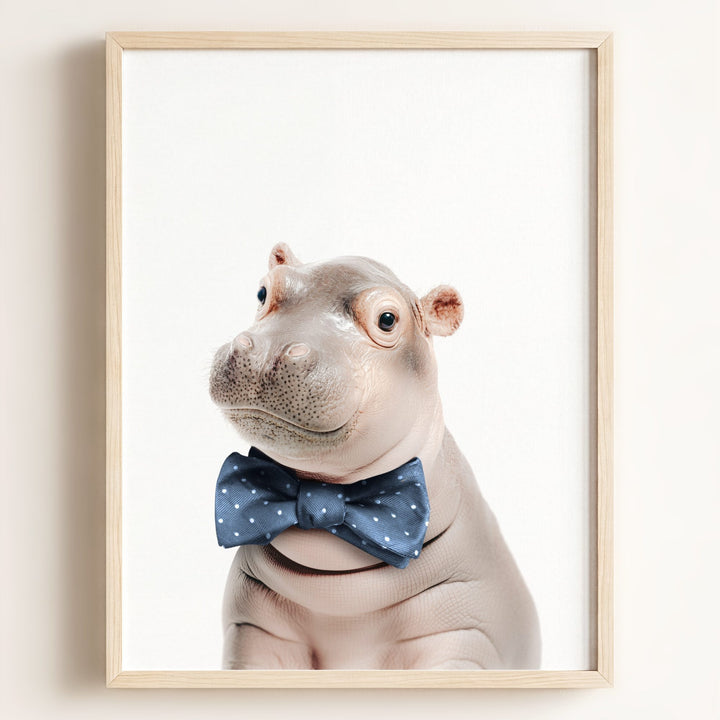 Baby Hippo