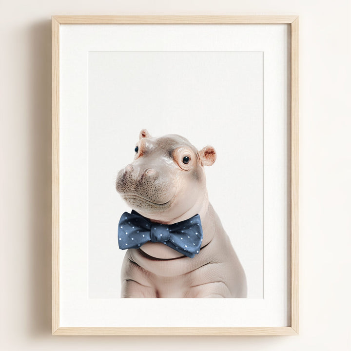 Baby Hippo