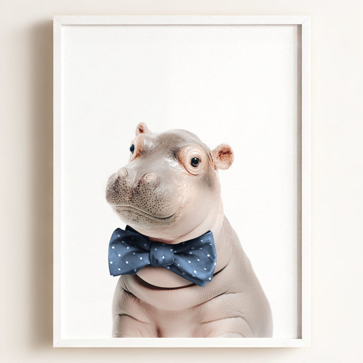 Baby Hippo