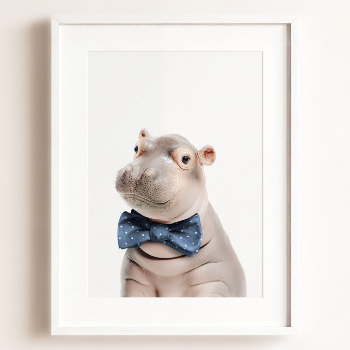 Baby Hippo
