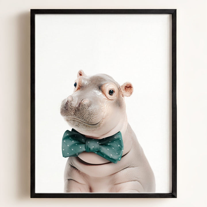 Baby Hippo