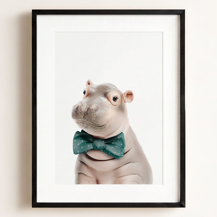 Baby Hippo