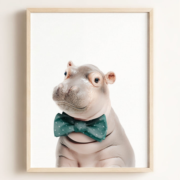 Baby Hippo