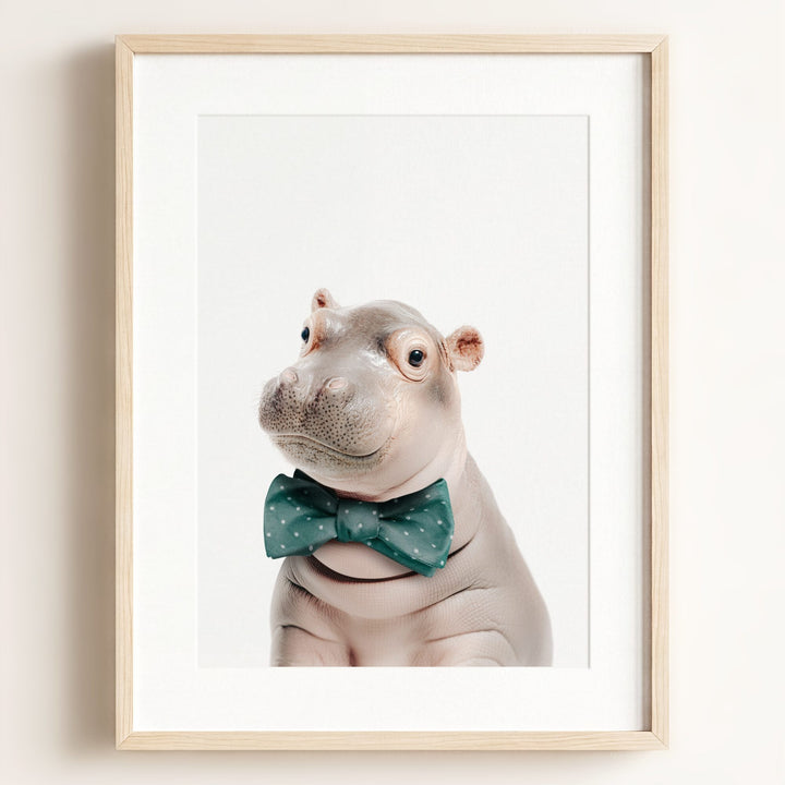 Baby Hippo