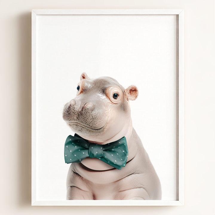 Baby Hippo
