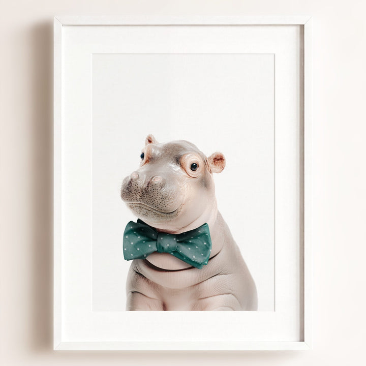 Baby Hippo