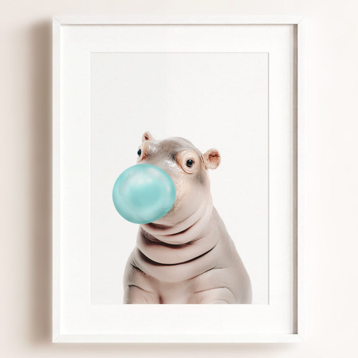 Baby Hippo