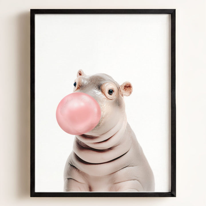 Baby Hippo