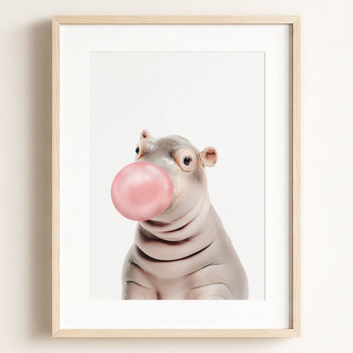 Baby Hippo