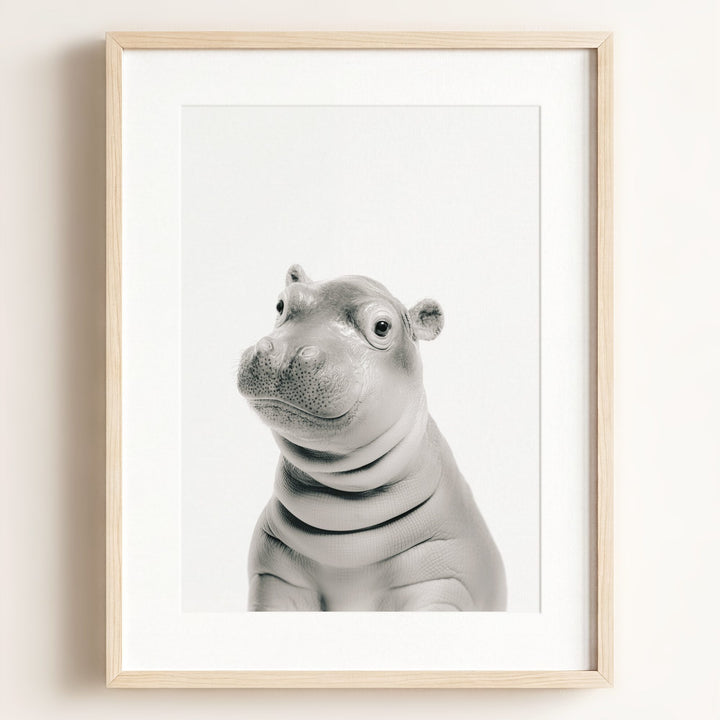 Baby Hippo