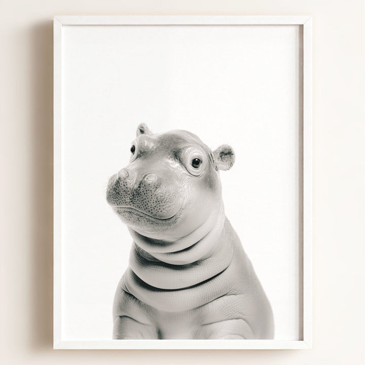 Baby Hippo
