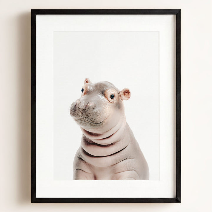 Baby Hippo
