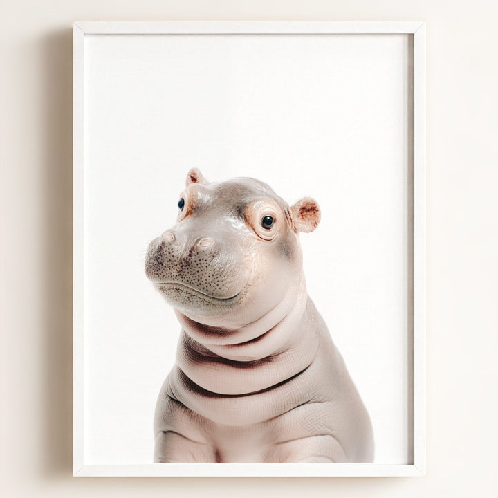 Baby Hippo