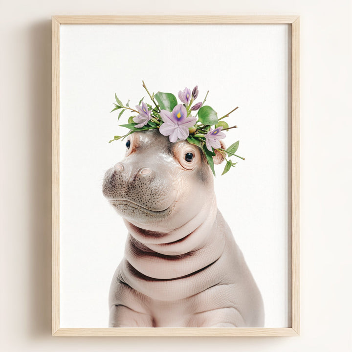 Baby Hippo