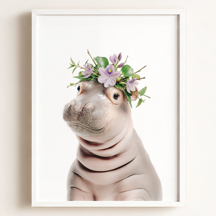 Baby Hippo