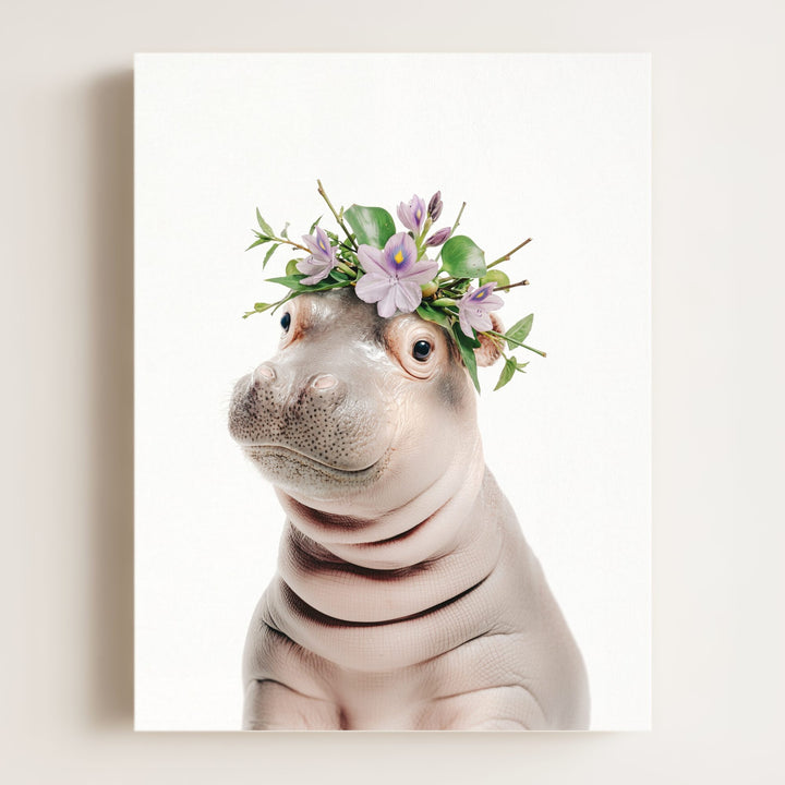Baby Hippo