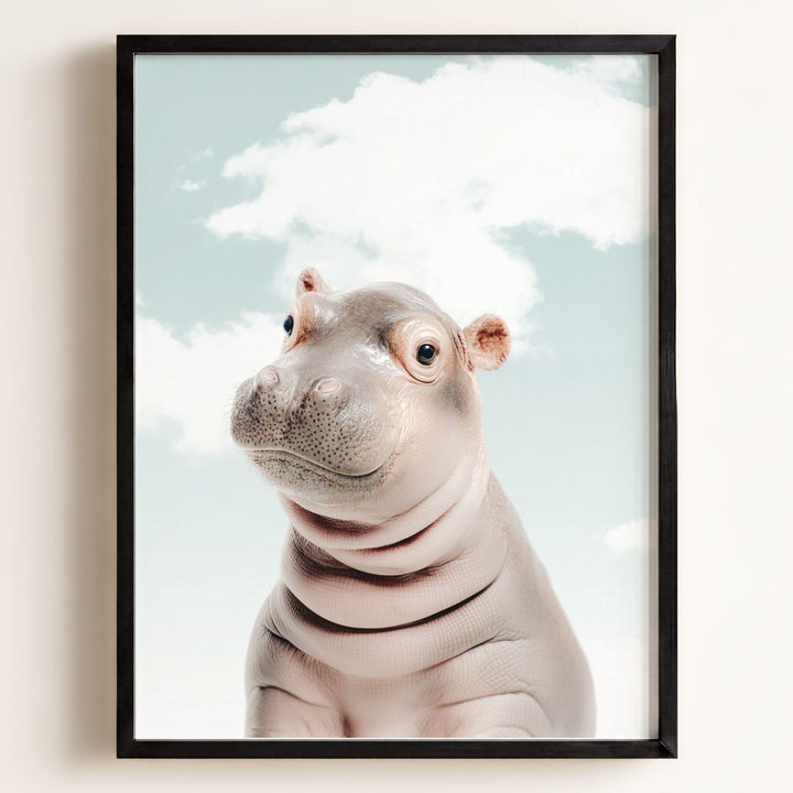 Baby Hippo