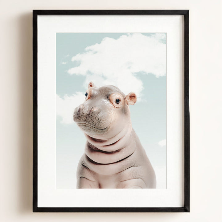 Baby Hippo