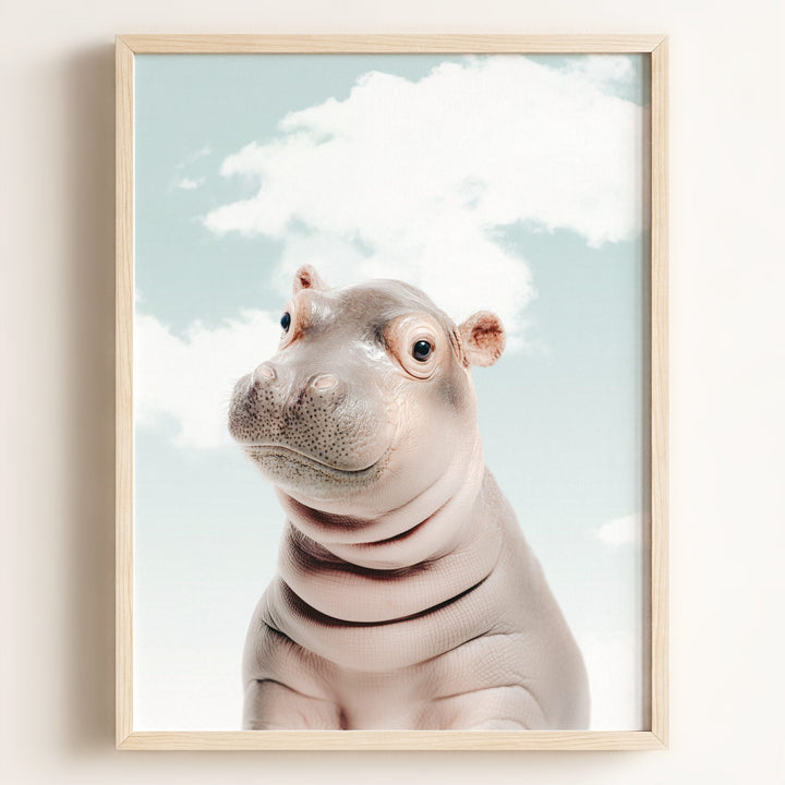 Baby Hippo