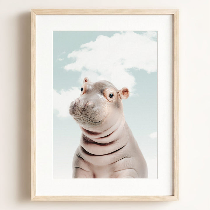 Baby Hippo