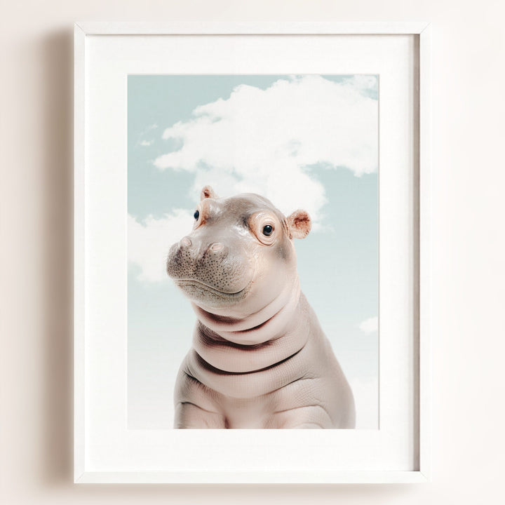 Baby Hippo