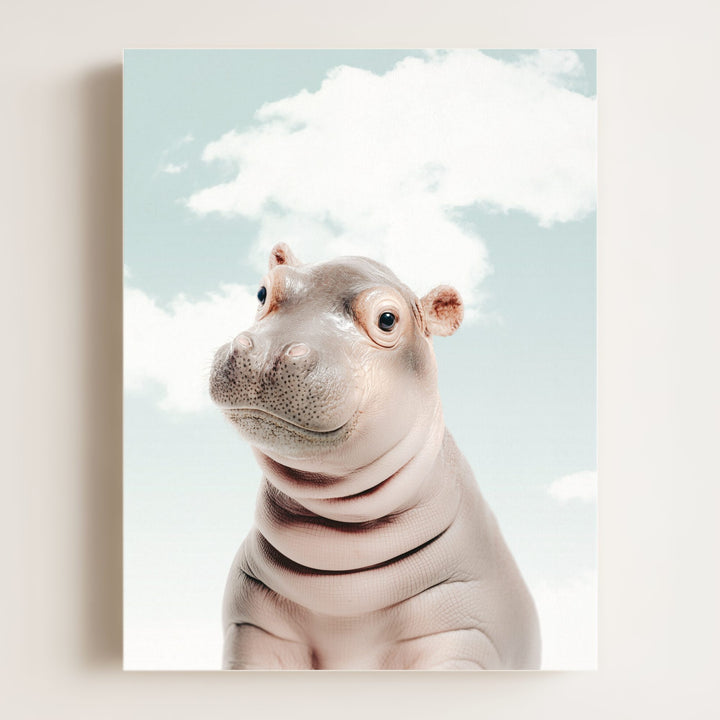 Baby Hippo