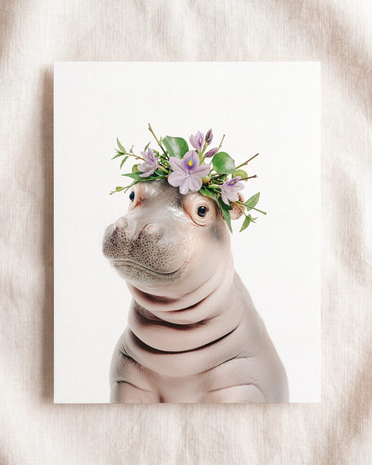 Baby Hippo