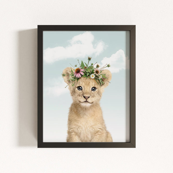 Baby Lion