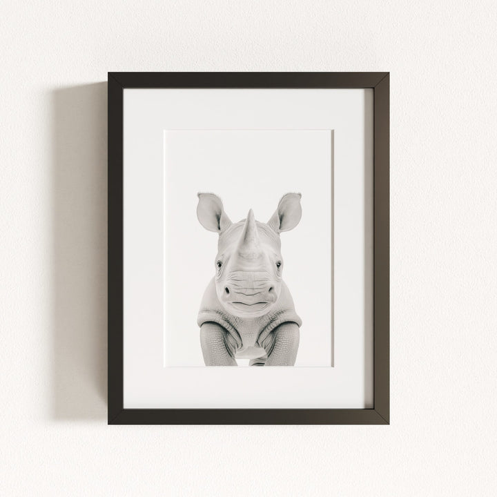 Baby Rhino