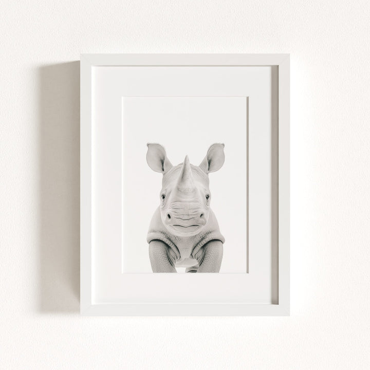 Baby Rhino