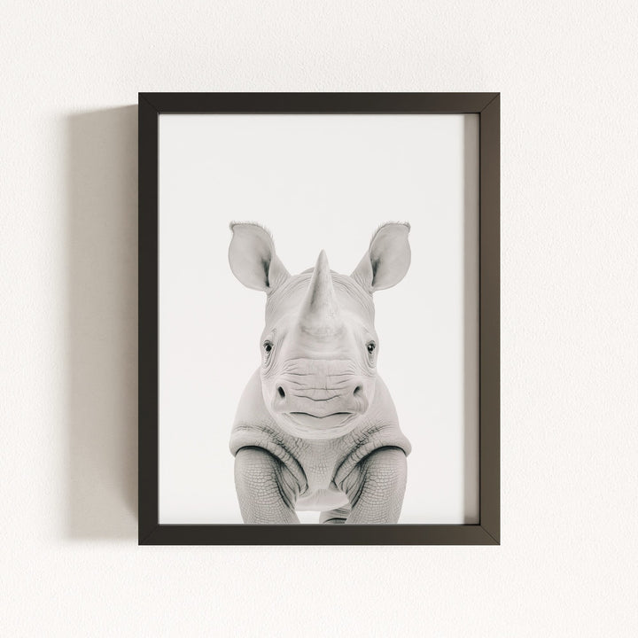 Baby Rhino
