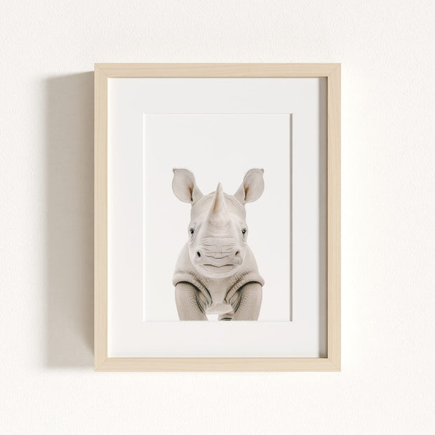 Baby Rhino