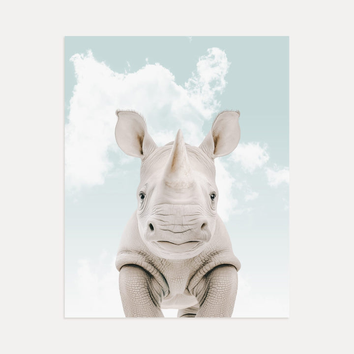 Baby Rhino
