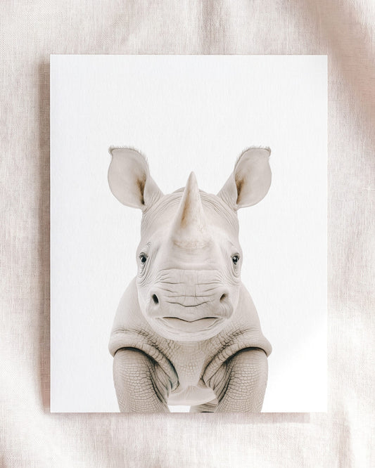 Baby Rhino