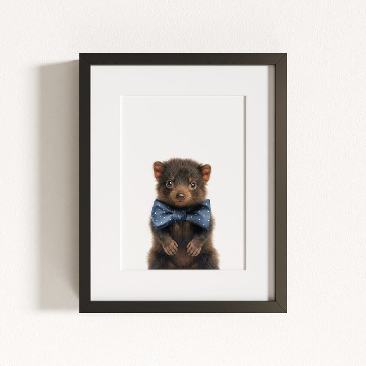 Baby Tasmanian Devil