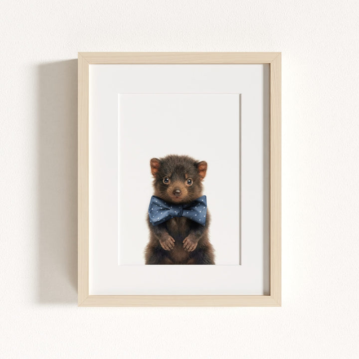 Baby Tasmanian Devil