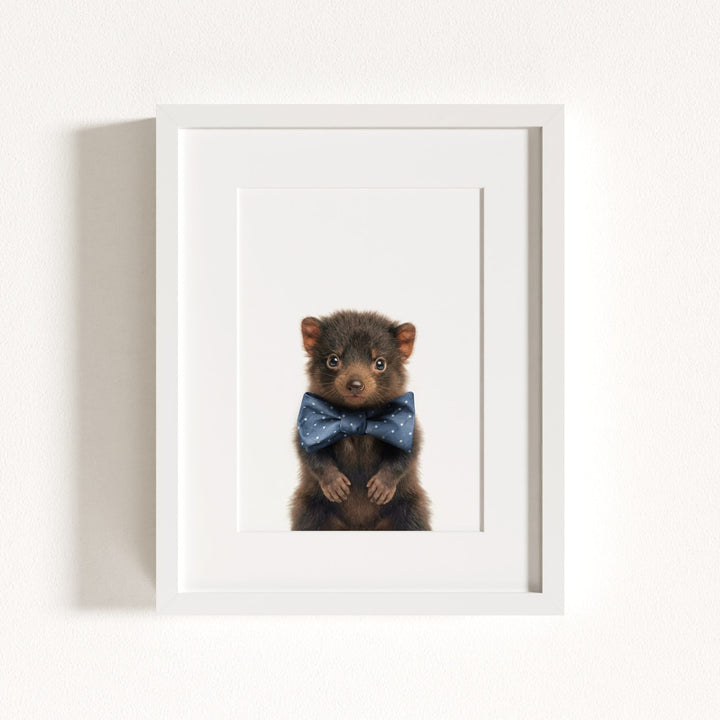 Baby Tasmanian Devil