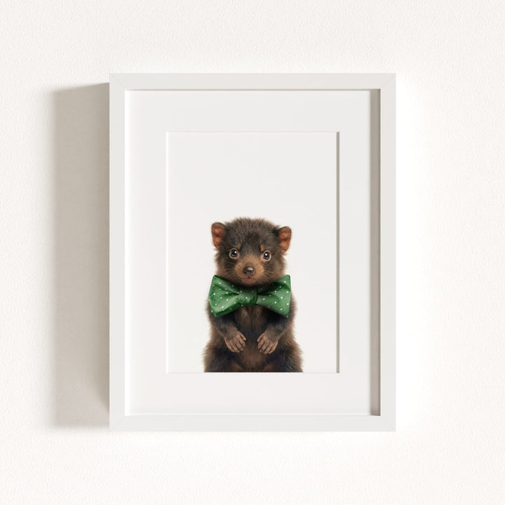 Baby Tasmanian Devil