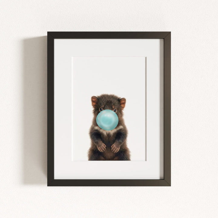 Baby Tasmanian Devil