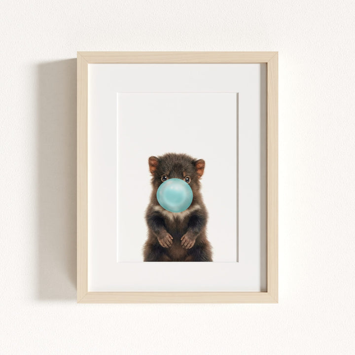 Baby Tasmanian Devil