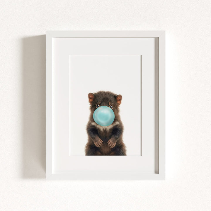 Baby Tasmanian Devil