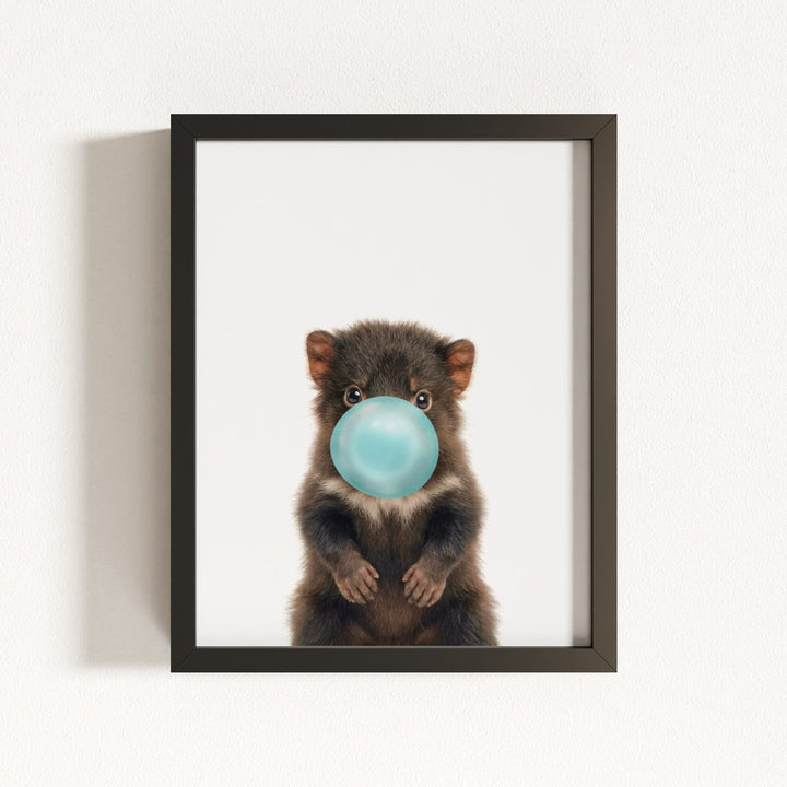 Baby Tasmanian Devil