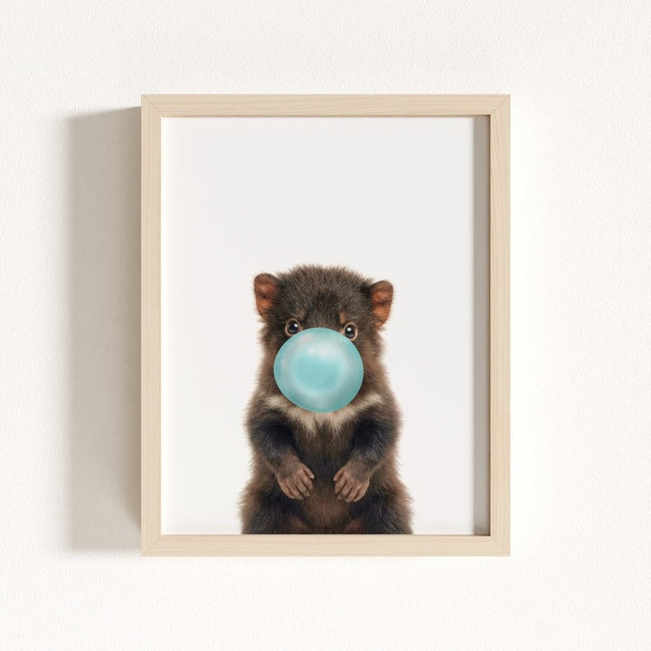 Baby Tasmanian Devil