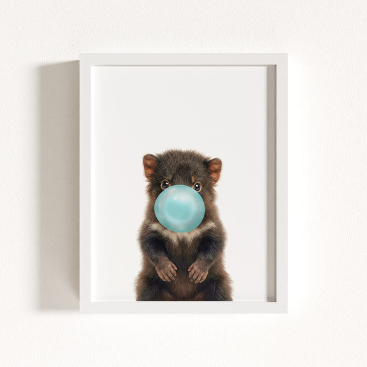 Baby Tasmanian Devil