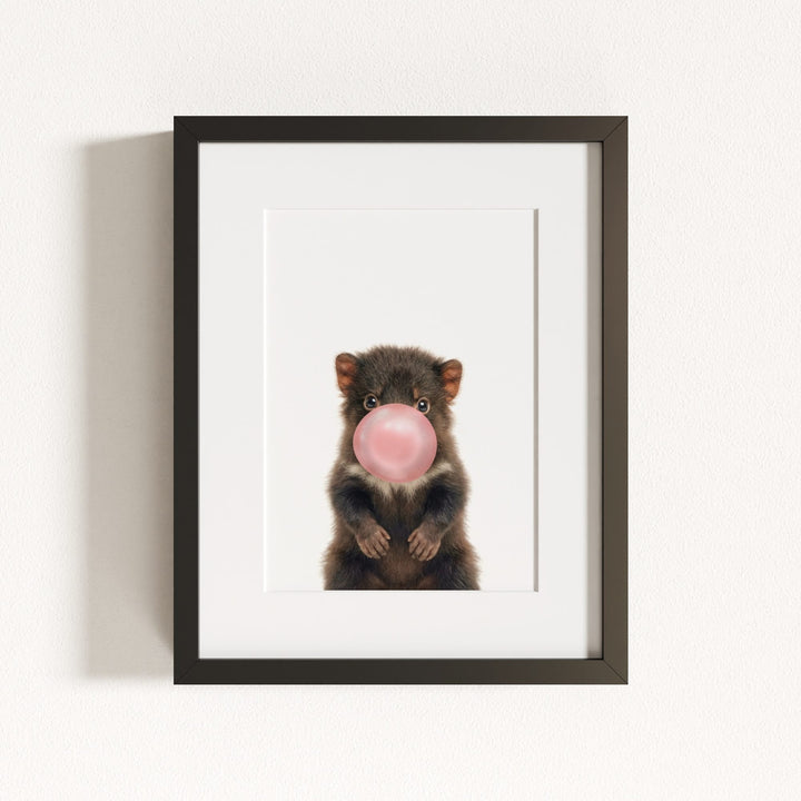 Baby Tasmanian Devil