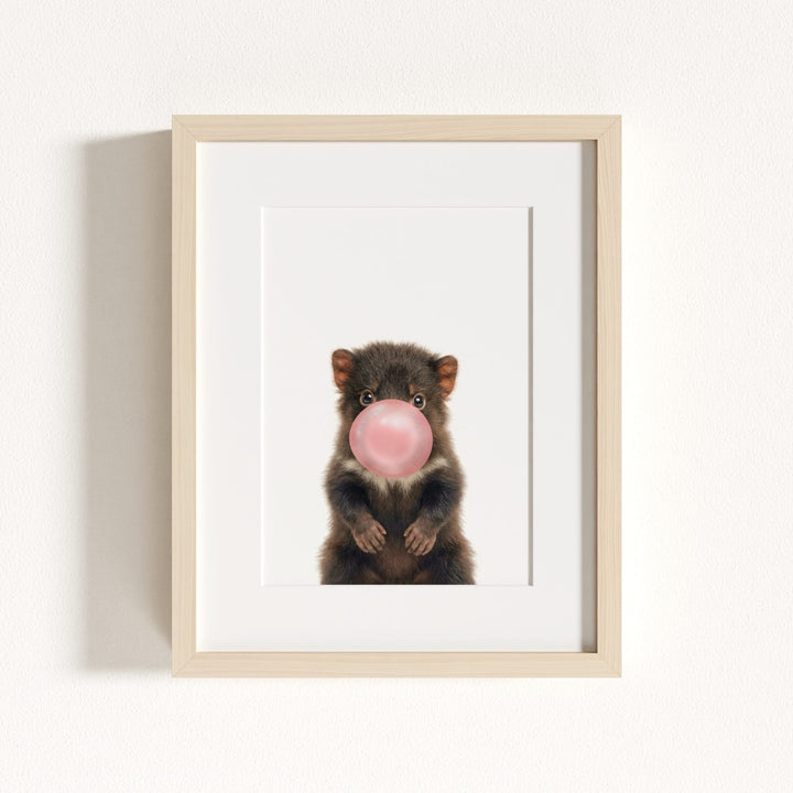 Baby Tasmanian Devil