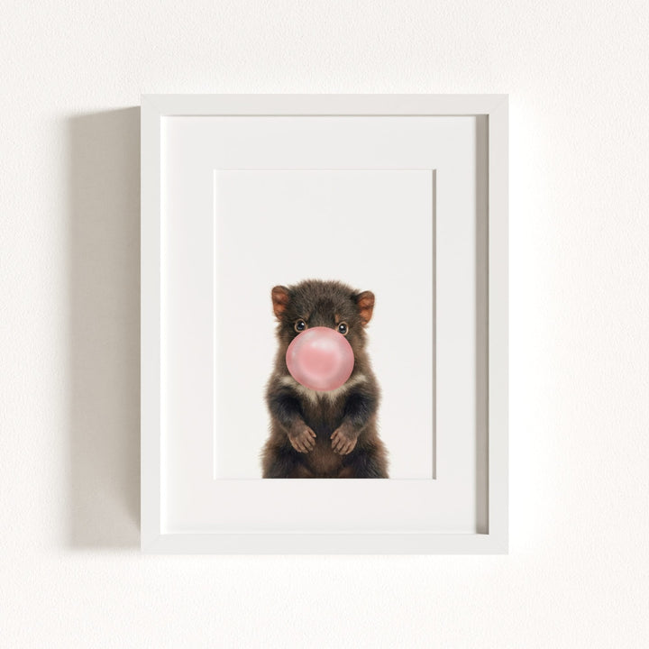 Baby Tasmanian Devil