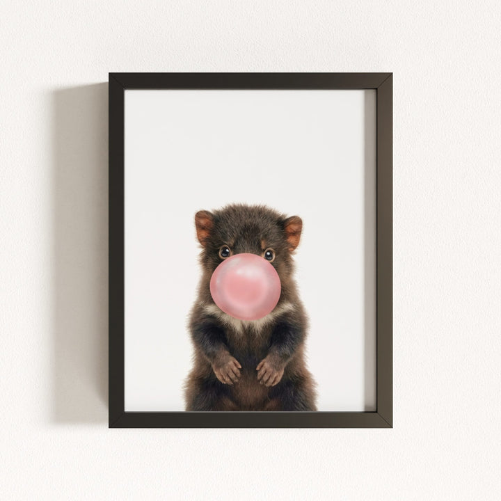 Baby Tasmanian Devil