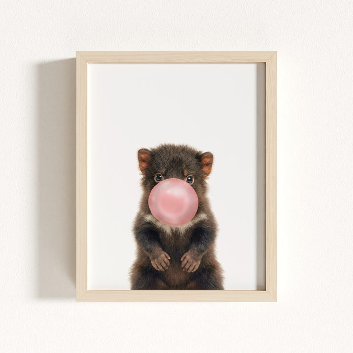 Baby Tasmanian Devil