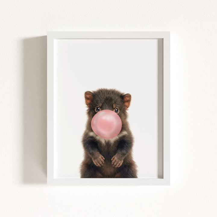 Baby Tasmanian Devil